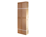 LogiLink Uchwyt wolnostojący Max 35kg VESA 400x400 32-55 cali - 1584140 - zdjęcie 8